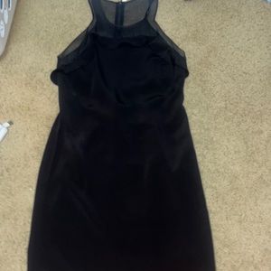 Rebecca Taylor Black Dress